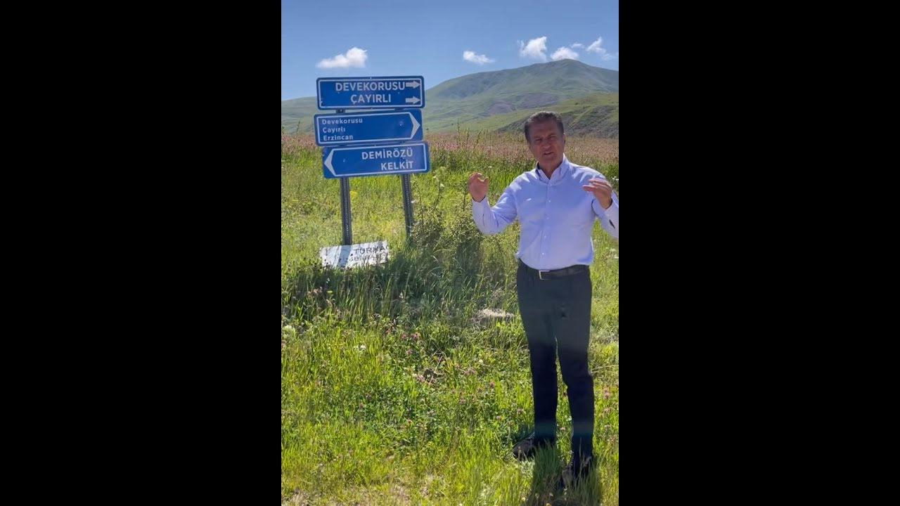 KELKIT    DEVEKORUSU KÖYÜ 01 06 2023