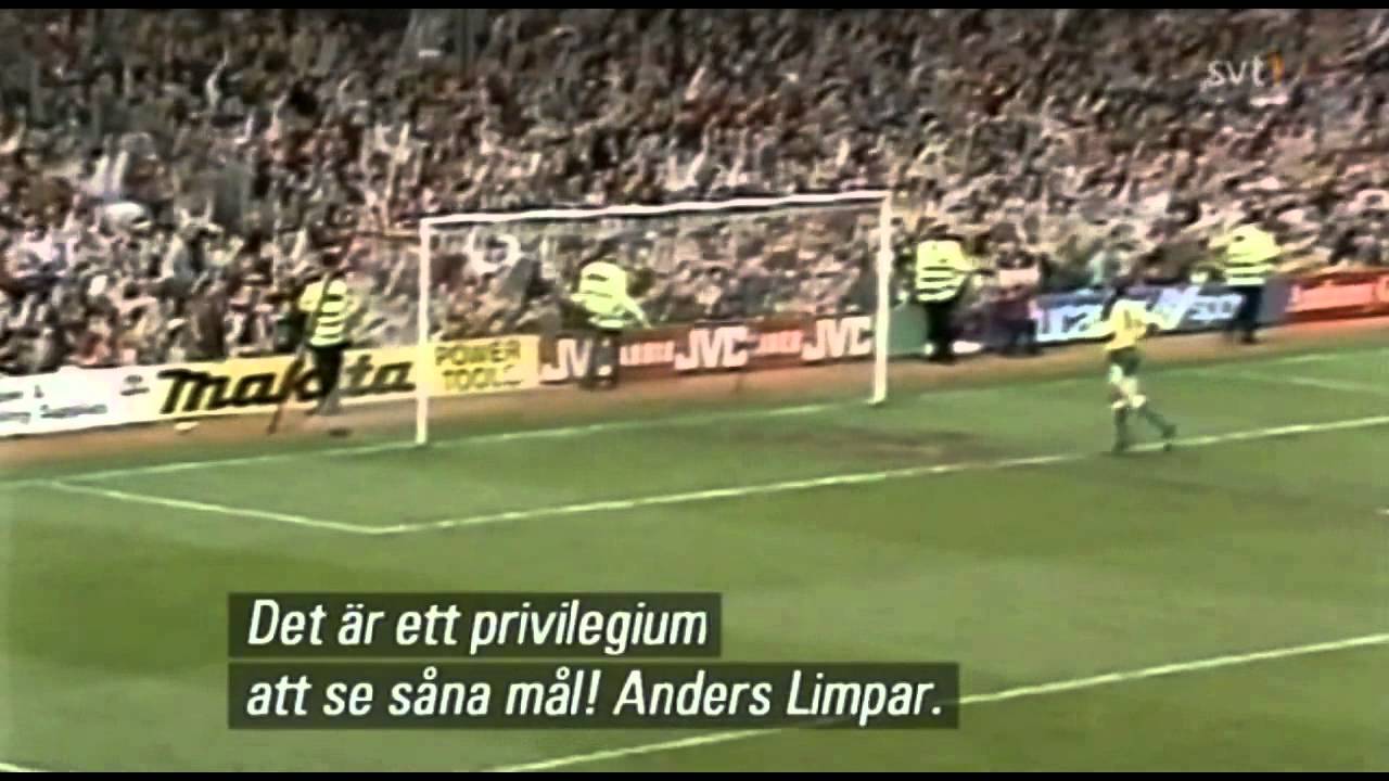 Anders Limpar Minnesvideo - Mästarnas mästare Säsong 3 [HD]