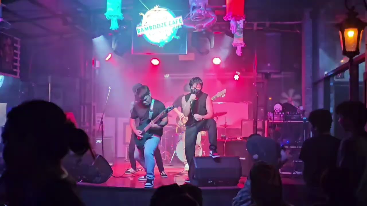 Sa Dilim - Ozuzian (Live @ Pirates Grill Bacoor)