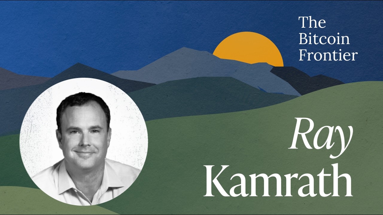 Sound money, bitcoin, and gold on Wall Street with Ray Kamrath