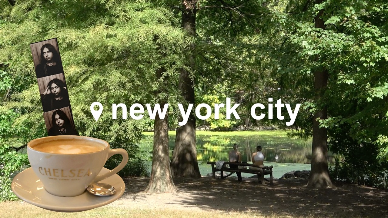 i took an impulsive solo trip to new york