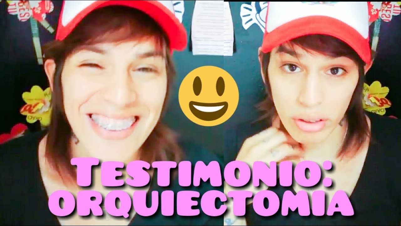 Testimonio Orquiectomia y sus consecuencias con Catalina Galecio