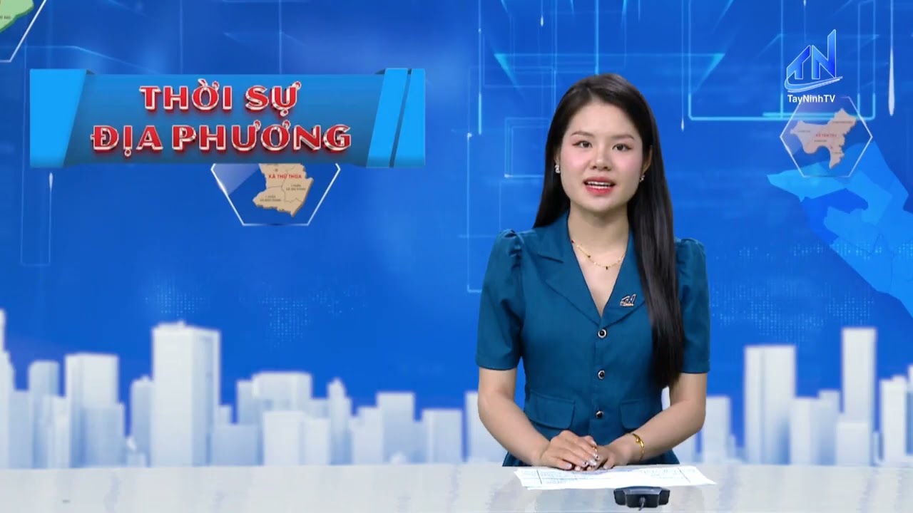 Thời sự địa phương chiều 23-2-2026 | TayNinhTVDVC