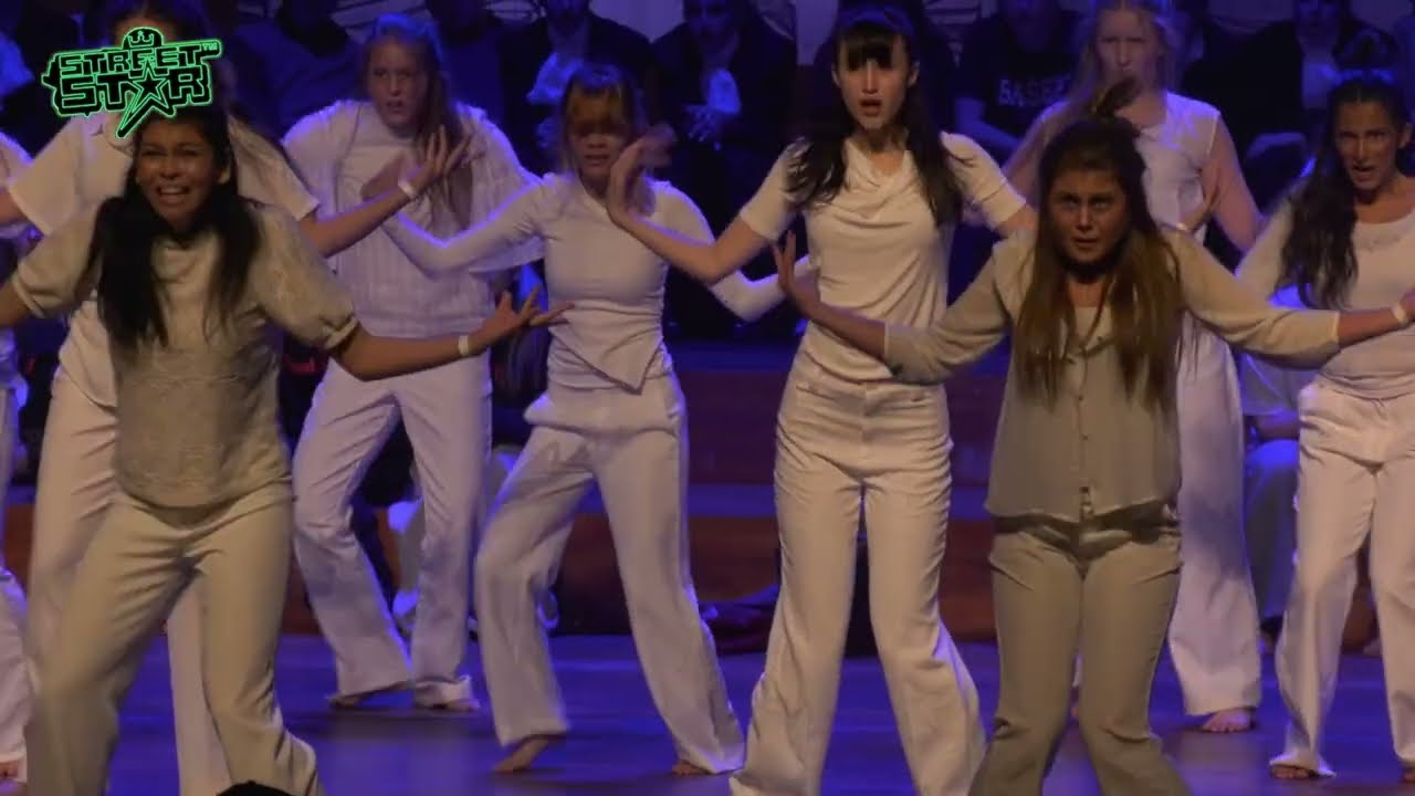 HD Crew – Haninge Dansstudio - STREETSTAR DANCE SCHOOL CHALLENGE 2025 - Next Generation 17-19 years