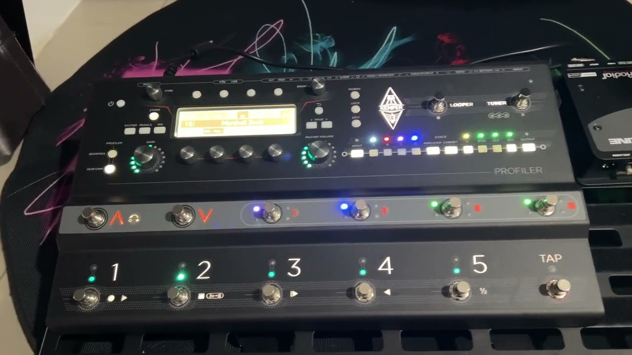 kemper profiler stage mk2
