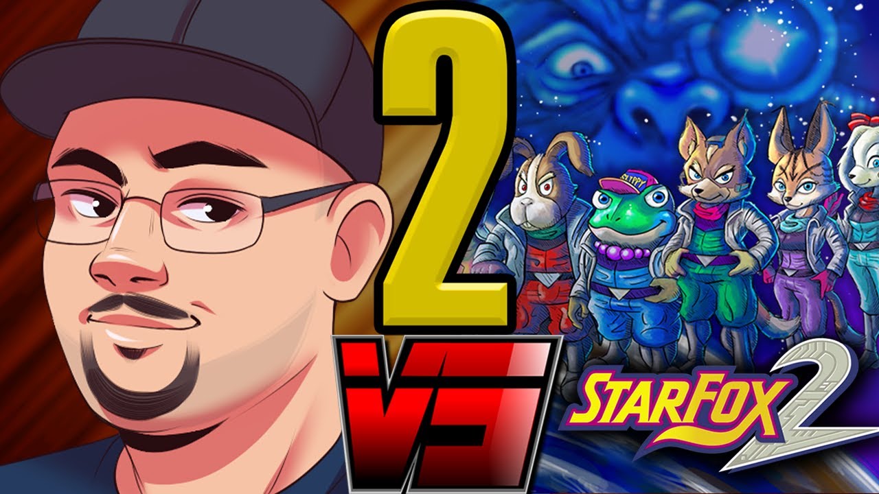РАУНД 2: Джонни против Star Fox 2