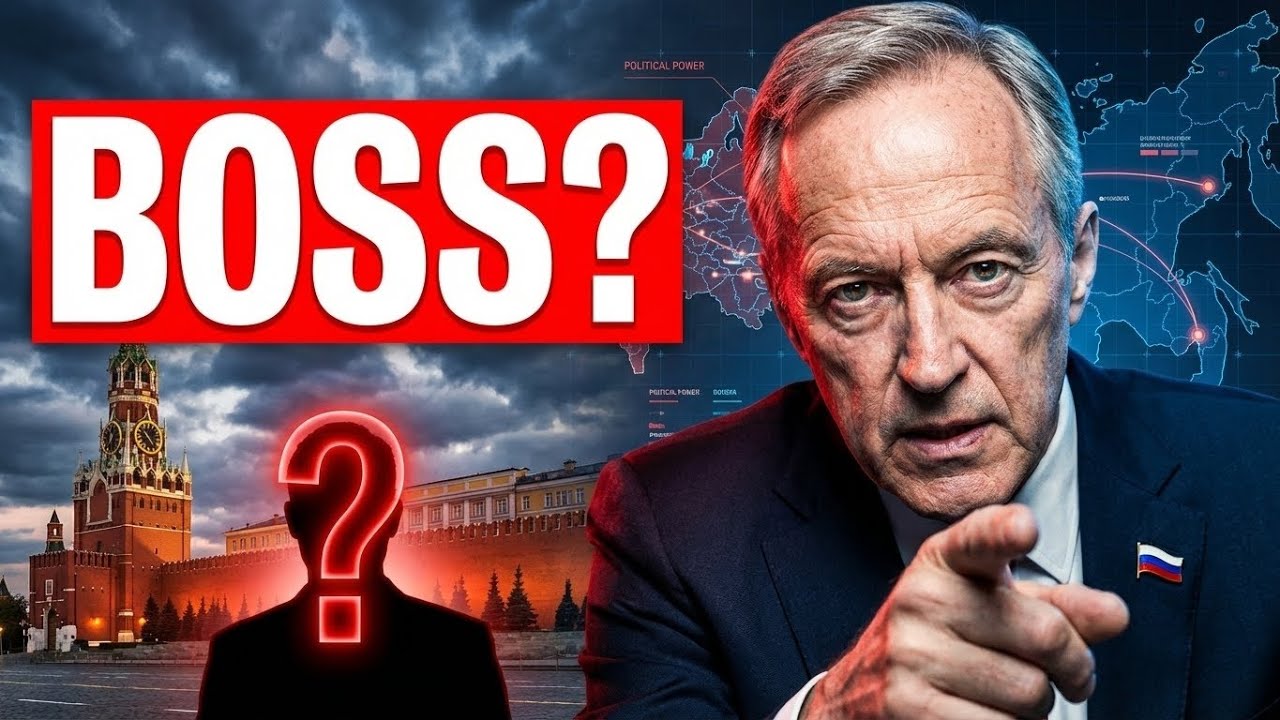 Кто будет контролировать Россию после Путина?