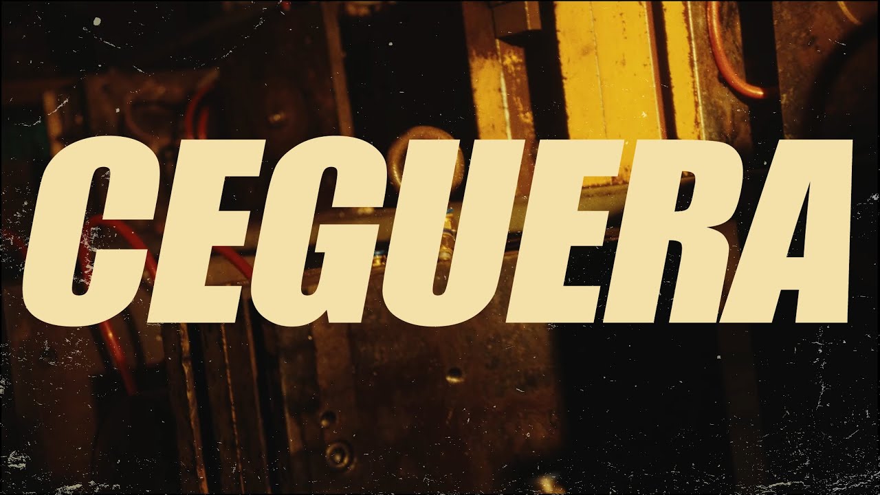 Martirio - CEGUERA (Videoclip Oficial)