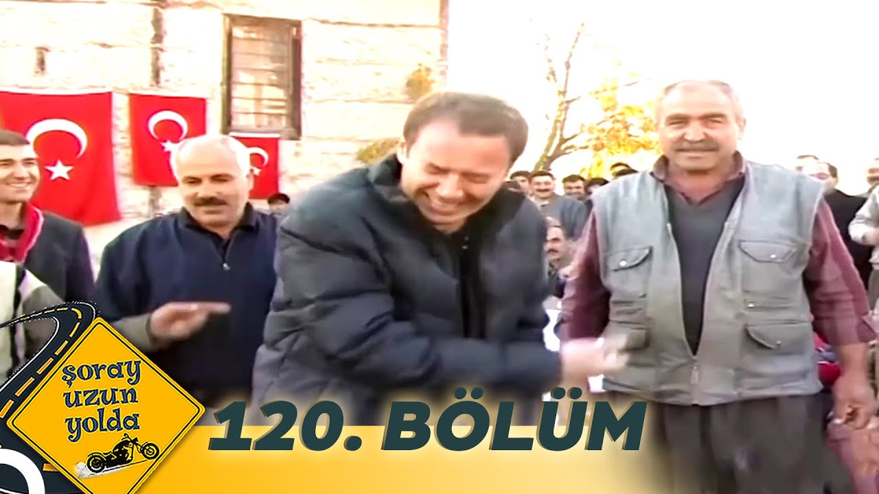 Şoray Uzun Yolda 120. Bölüm | Mersin (Uzun Versiyon)