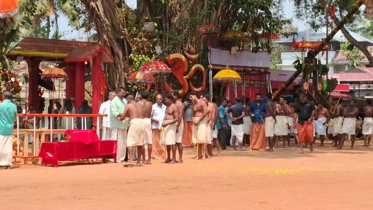 PACHALLOOR-FHD-പാച്ചല്ലൂർ ഭദ്രകാളി10,01032026,''മലയാളത്തിൽ പാതി ഇടയാവണത്ത്'' 8°42'94 6N 76°96'54 8E