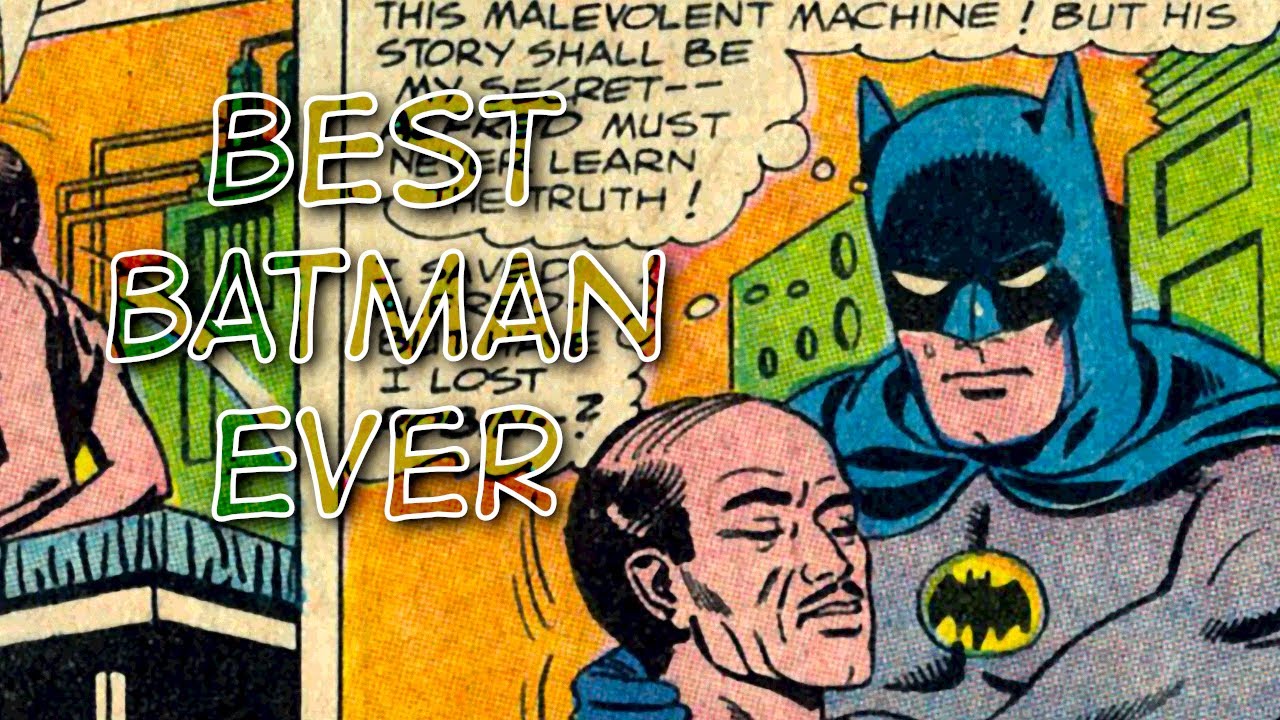 The (First) Time Batman Writers Killed Off Alfred and Had to Bring Him Back