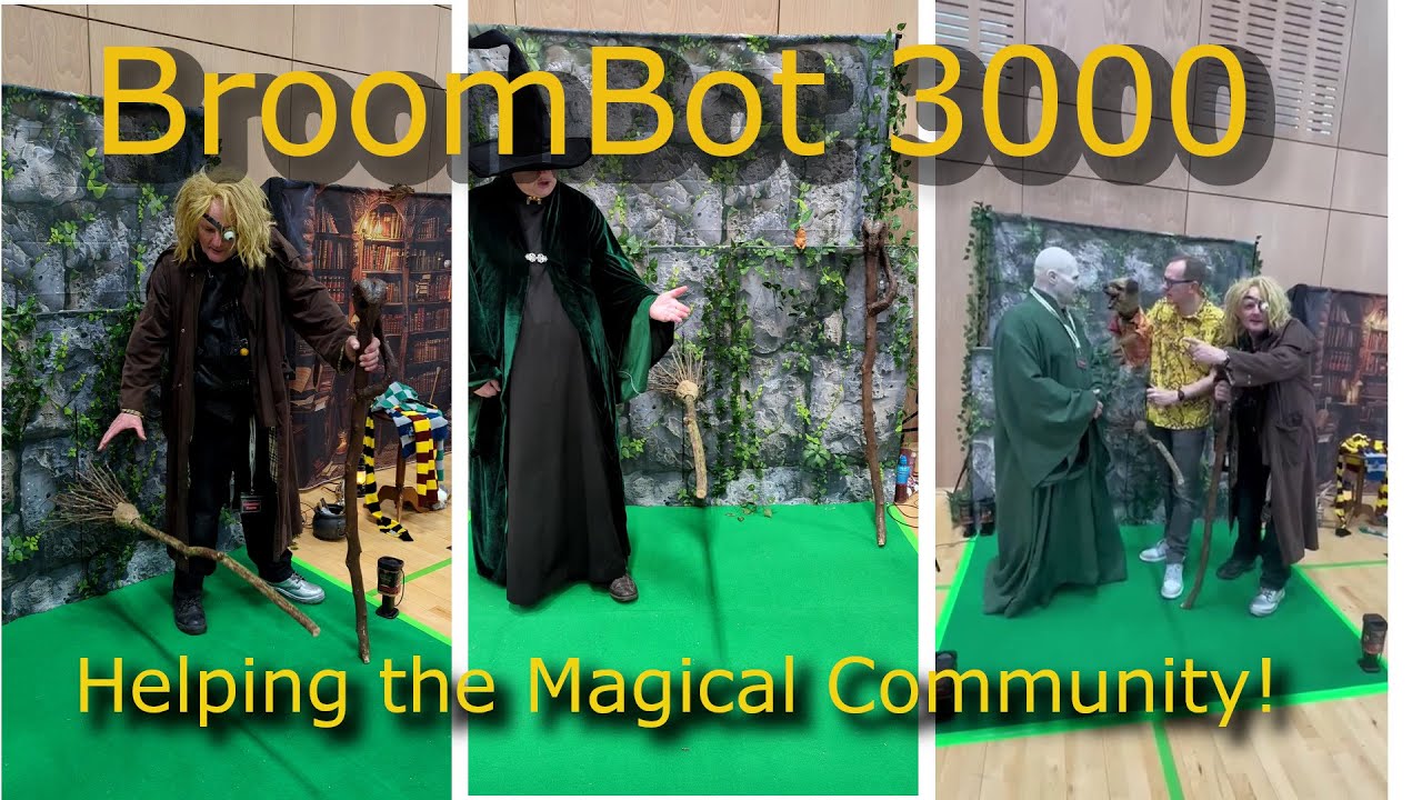 Broombot 3000