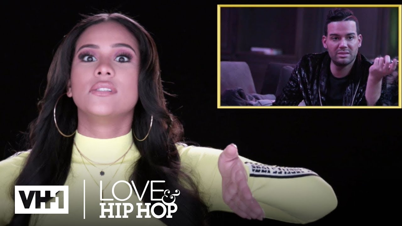 Yandy & Kimbella Throw Hands | Check Yourself S10 E10 | Love & Hip Hop: New York