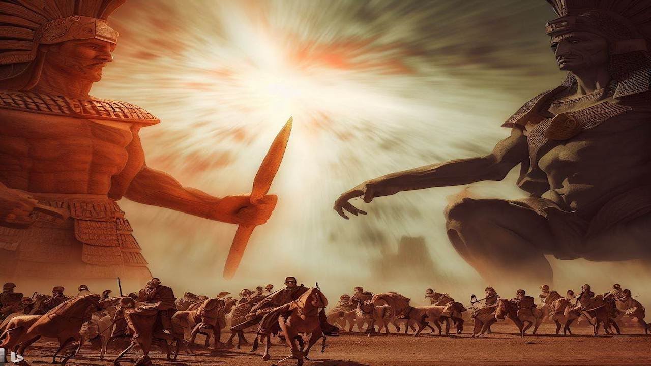 The Battle of Kadesh: Ramesses II vs. Muwatalli II