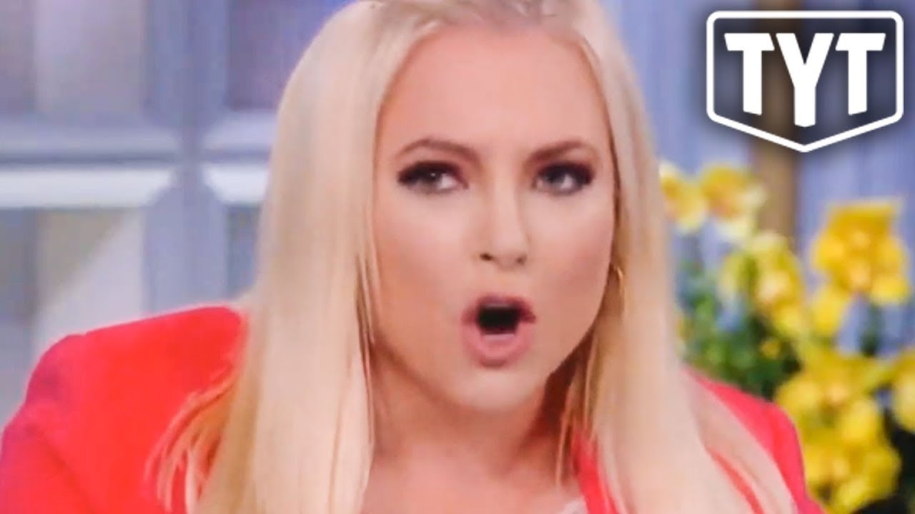 Meghan McCain Leaving The View?
