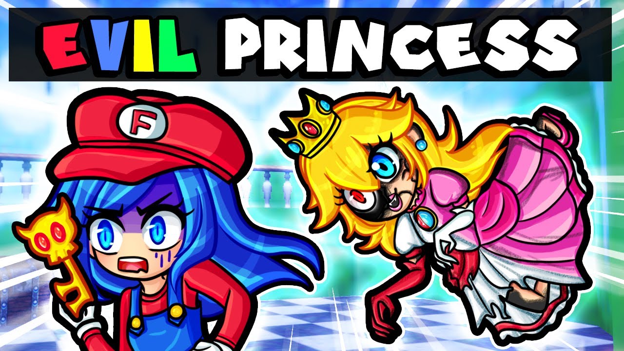 THIS PRINCESS IS EVIL...