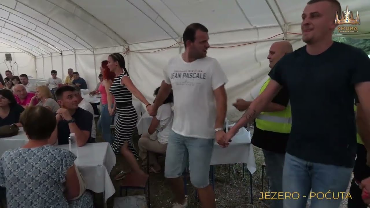 GOCI BEND - STUDENT - UDALA SE - VASAR U JOVANJI 2024. - (LIVE) - Connect Network - Produkcija Kruna