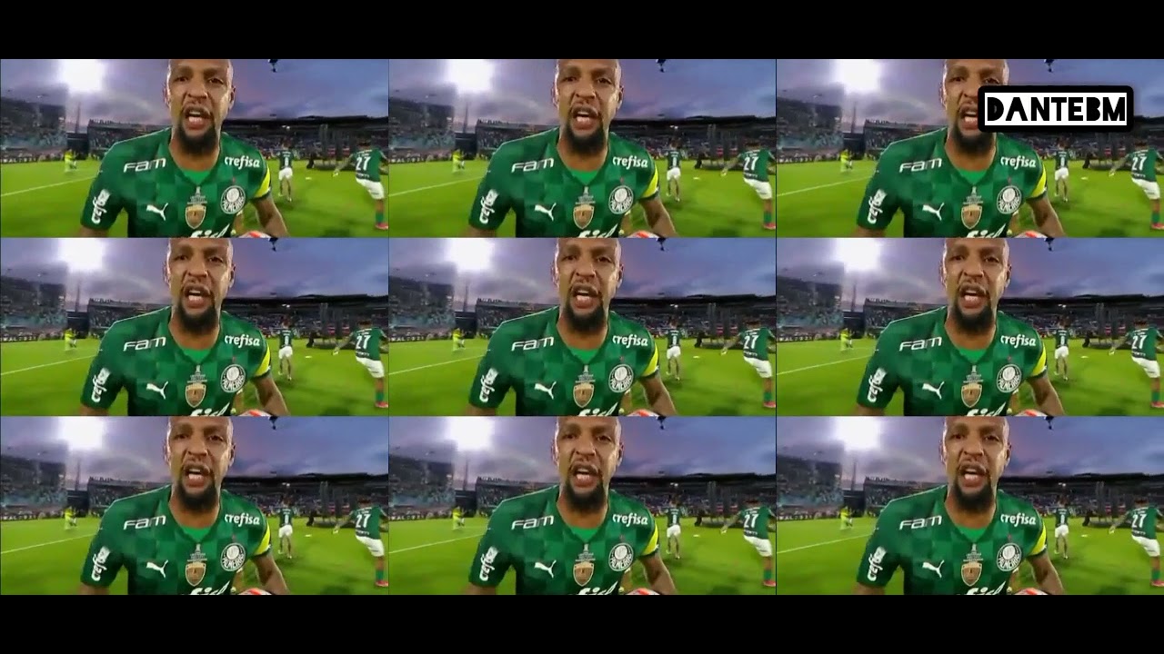 FELIPE MELO DETONA AR&Atilde;O!