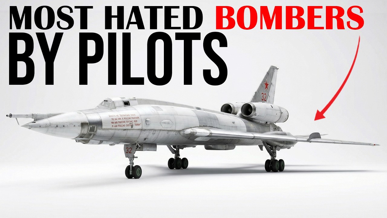 Most Hated Bombers by Their Own Crews Ever