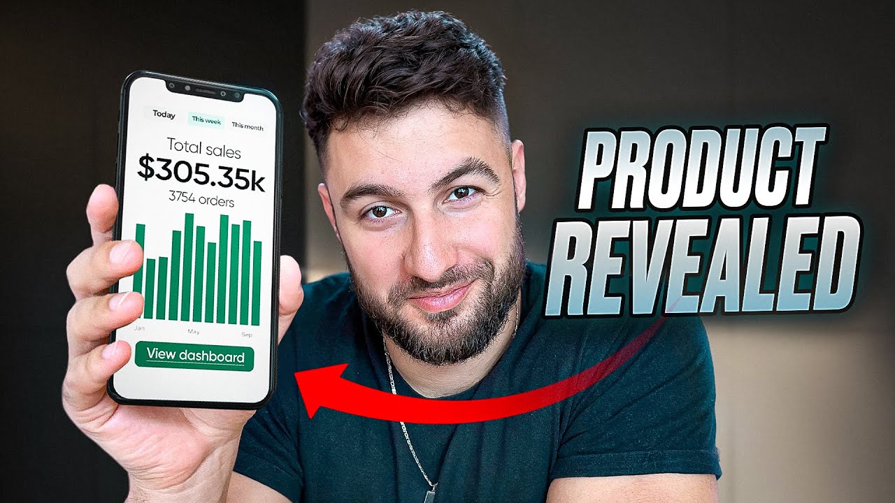 Revealing A $300.000 Winning Dropshipping Product