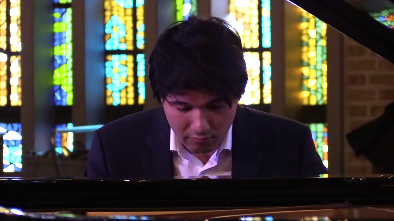 L. van Beethoven - Sonate No.8 Op. 13 (Pathétique), Christopher Hästbacka piano