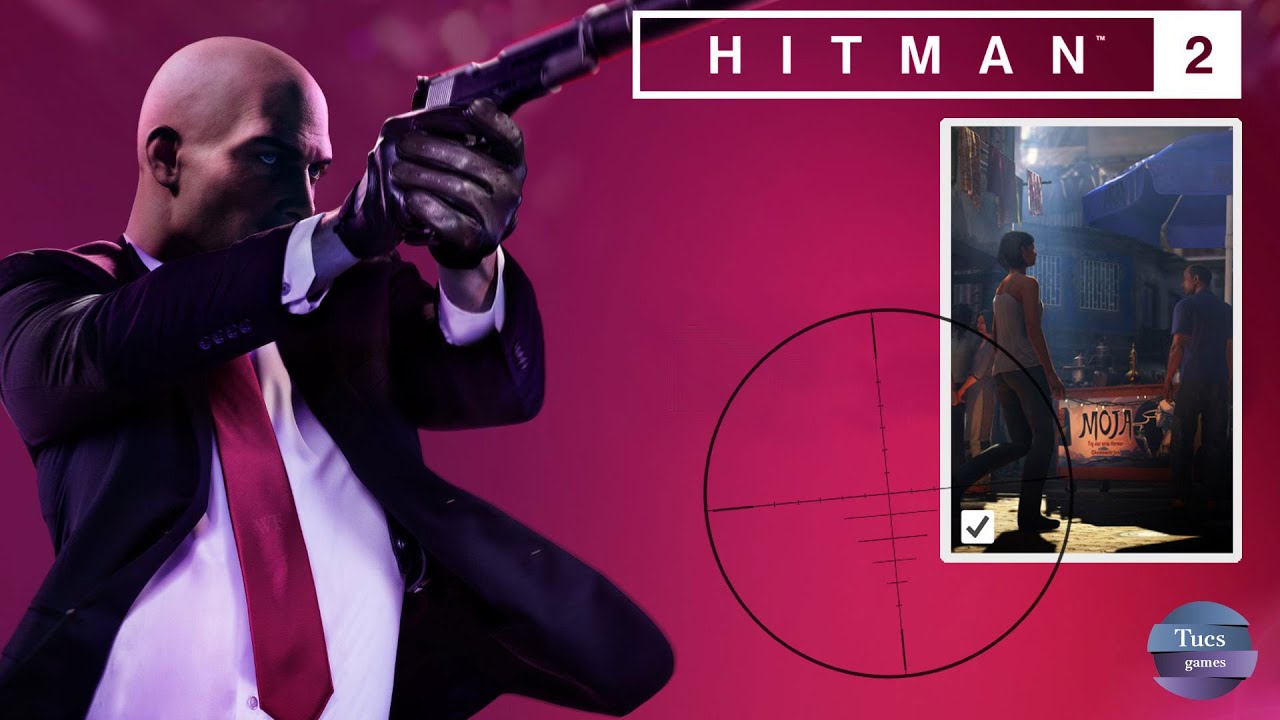 Hitman 2 - Mumbai #01 - Better Than Earl Grey / Meilleur qu'un Earl Grey (No commentary)