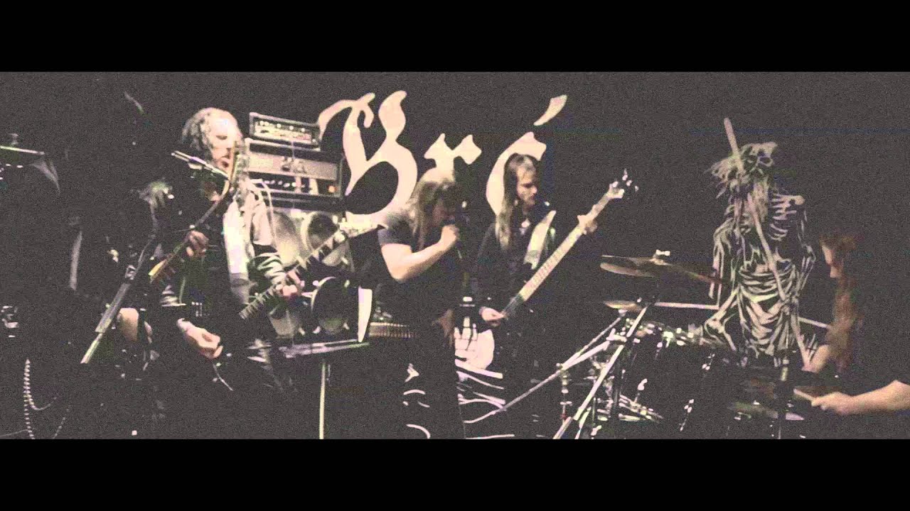 Gr&aacute; - Ruiner (rehearsal recording)
