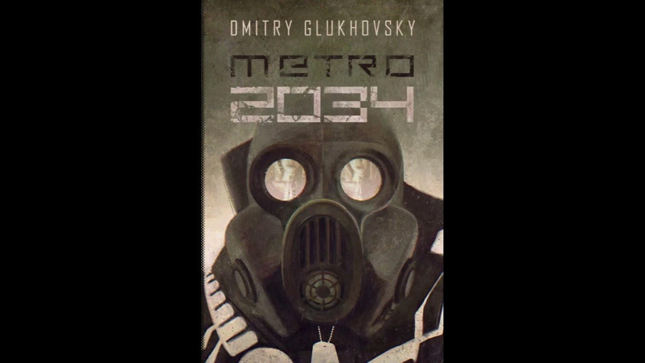 / Audiobook Metro 2034 cz2 Uniwersum Metro.  Czyta Krzysztof Gosztyła