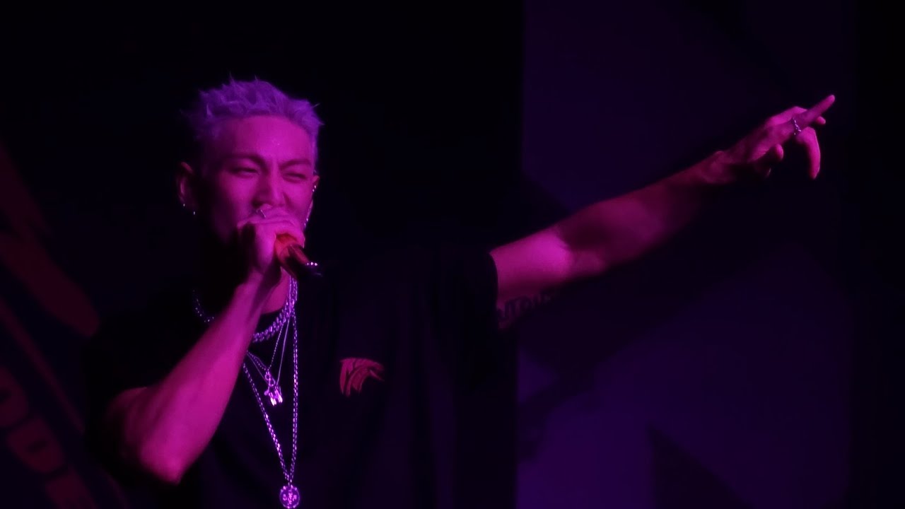 2025 BAEKHO SPECIAL PARTY : RUSH MODE 신곡