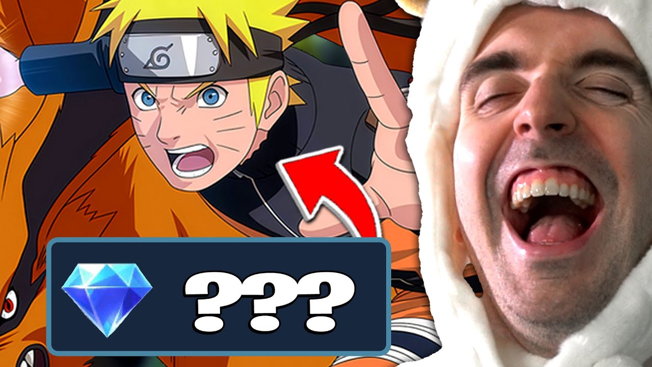 How many Diamonds for a Naruto Skin in Mobile Legends?