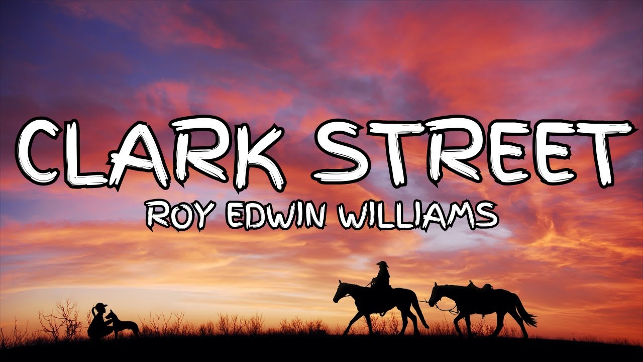 Clark Street | Roy Edwin Williams