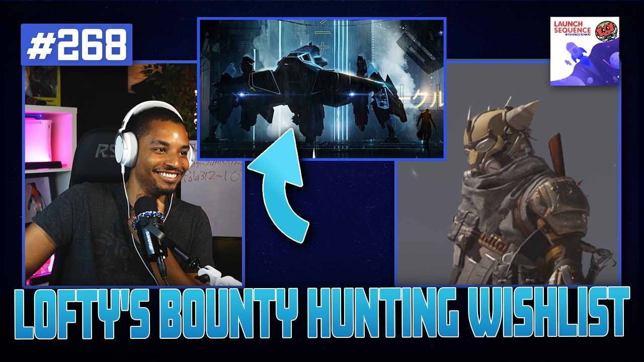 How Lofty Would Change Bounty Hunting in Star Citizen