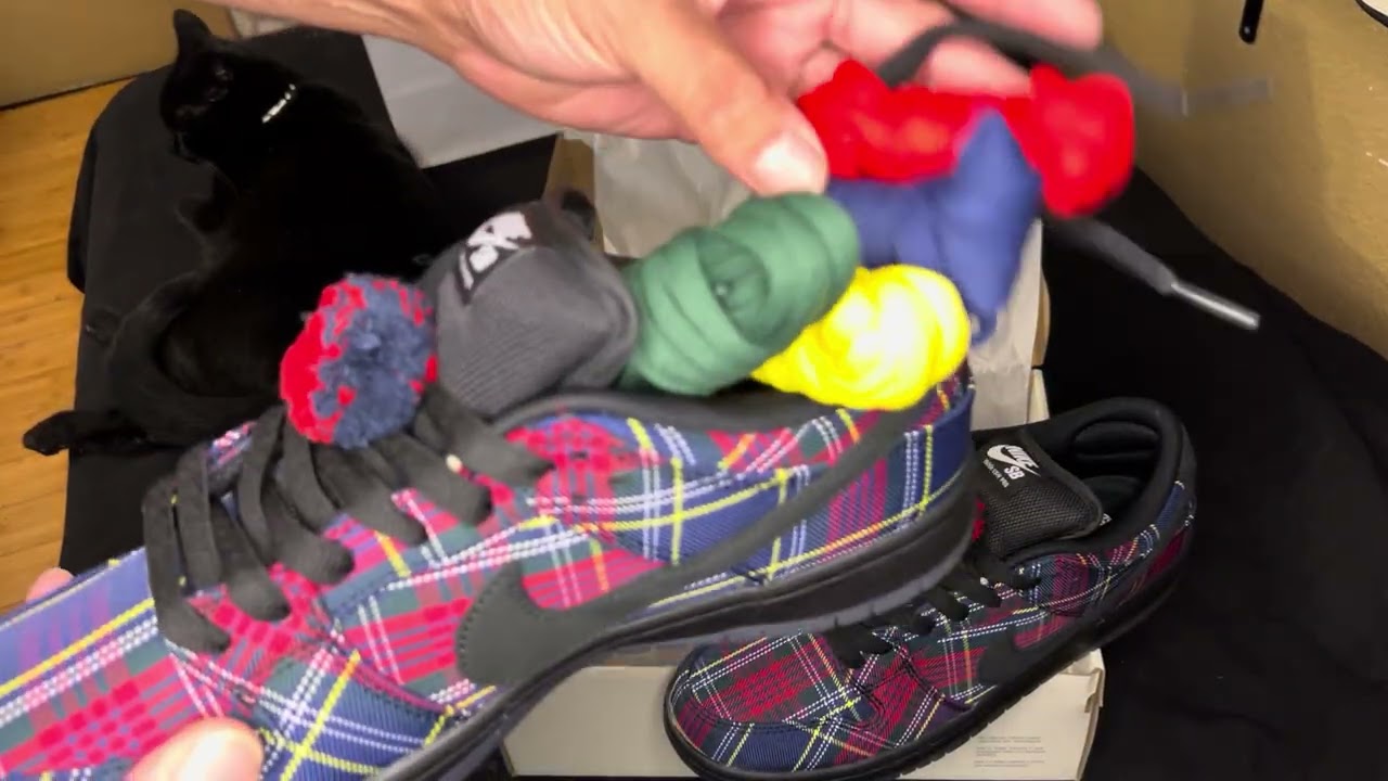 NARDWAR SB DUNKS