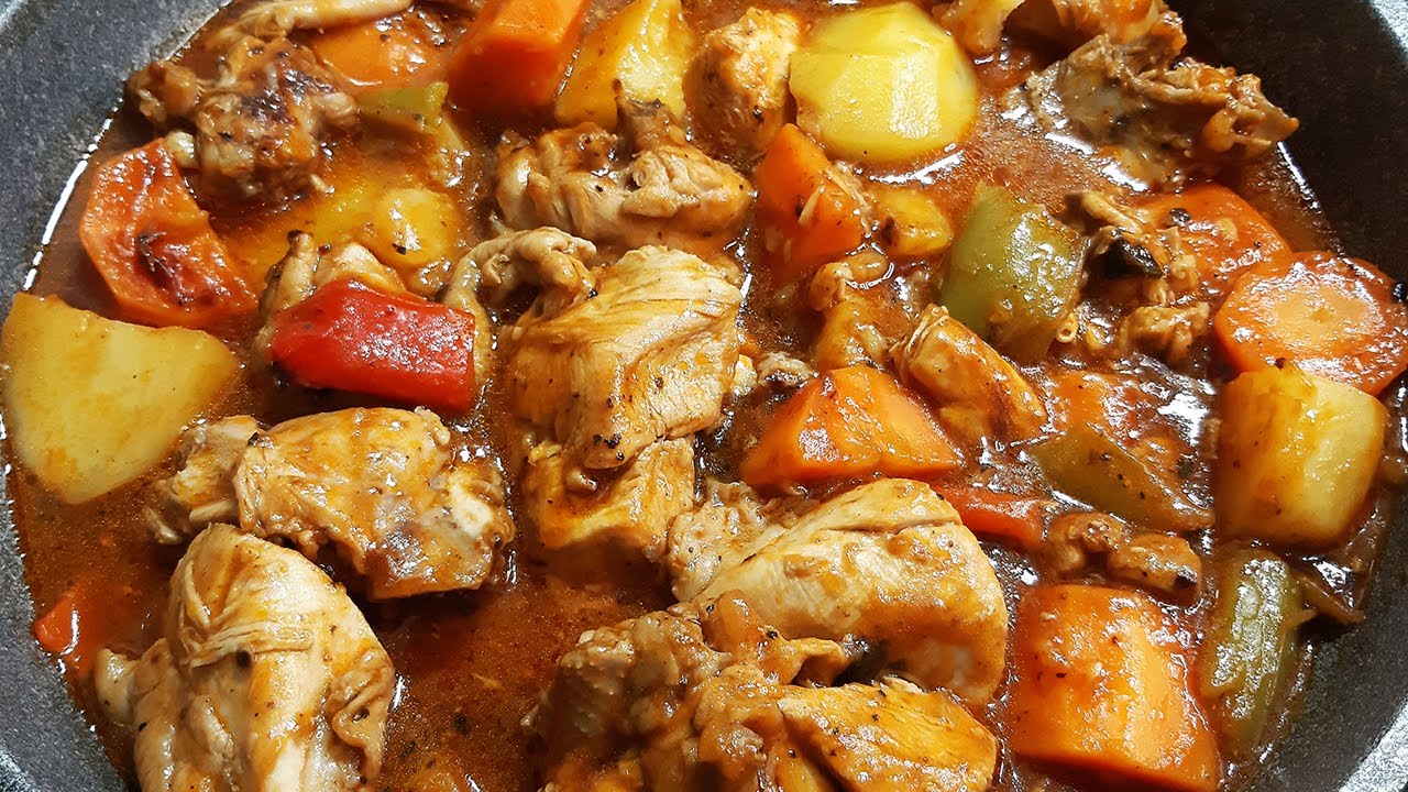 Chicken Afritada | Afritadang Manok | Cooking guide