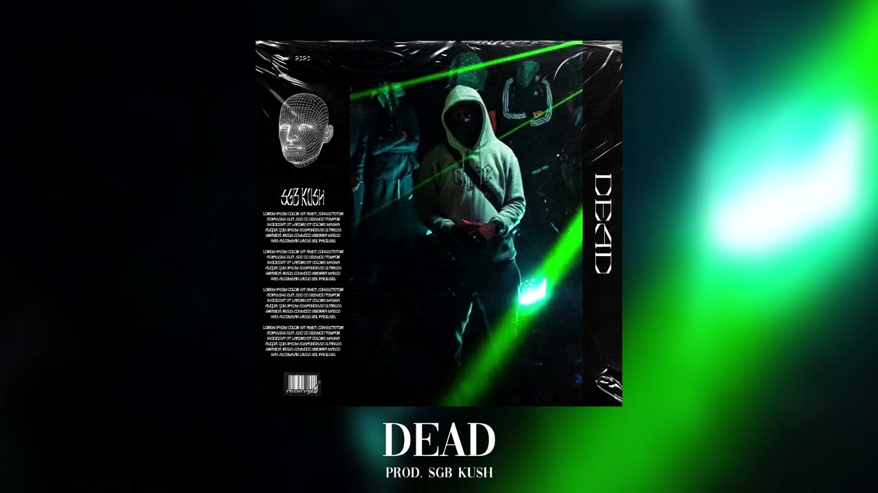 *FREE* Kerchak  x Ziak - 'Dead' - Jersey Drill/Bouyon Type Beat