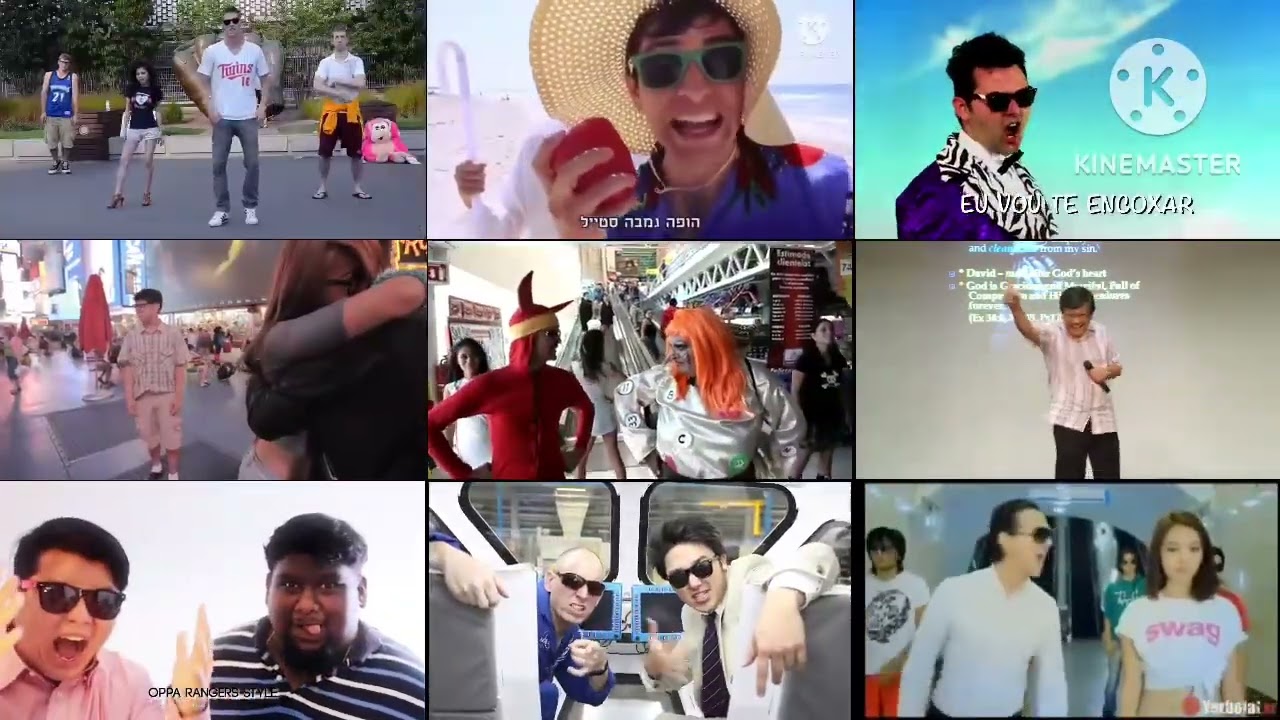 Gangnam Style 9 Finla Fixed