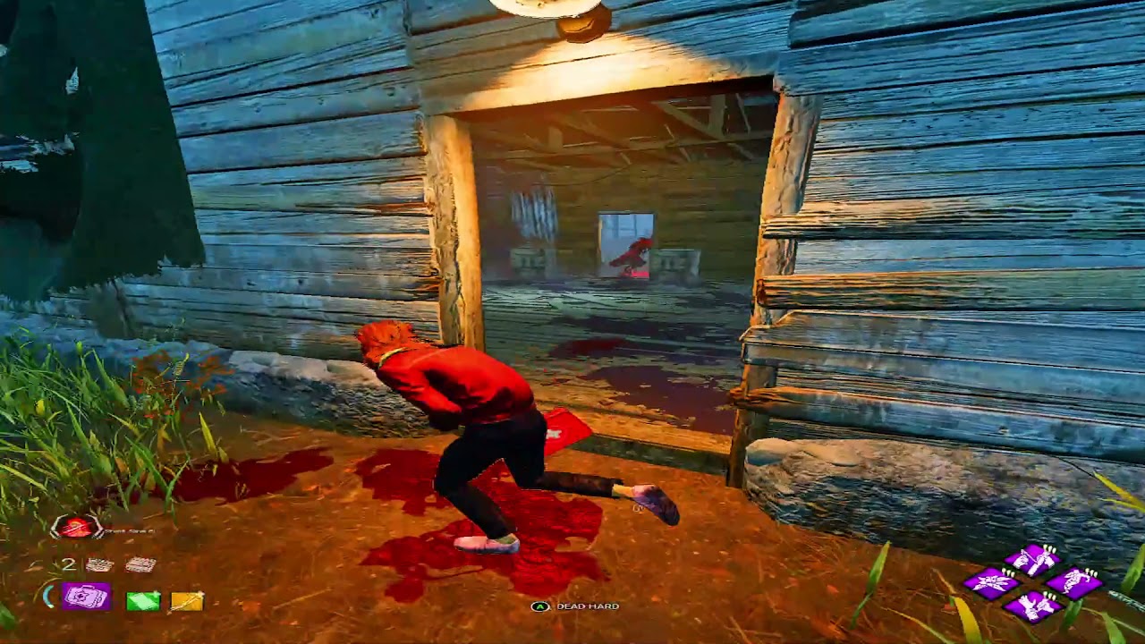 1v1 Againts Huntress B)