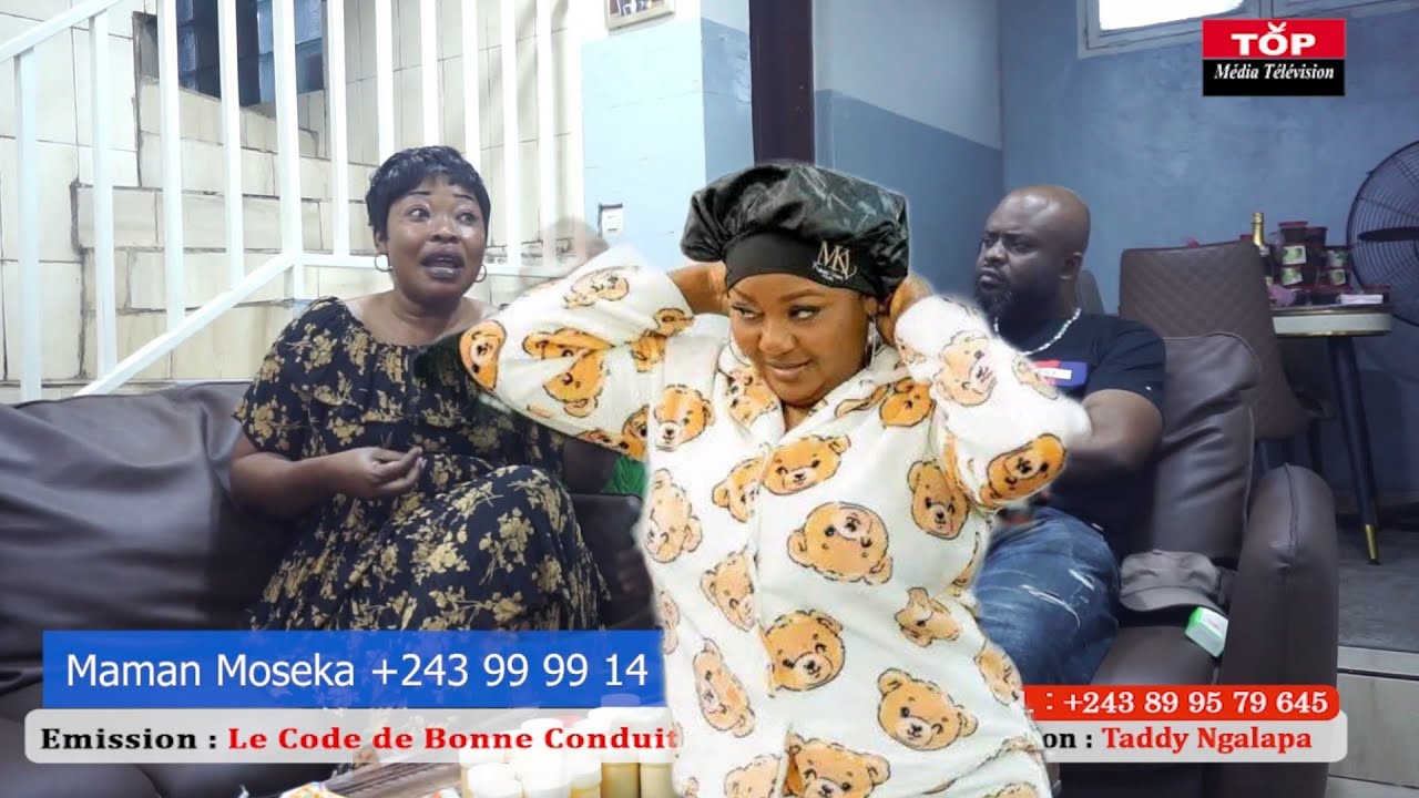 KAKE : TROP C TROP MAMAN MOSEKA TRÈS DÉÇU ET DIT TOUT SUR BELLEVUE. ABIMISI SECRET BA PIÉGÉ YE PASI