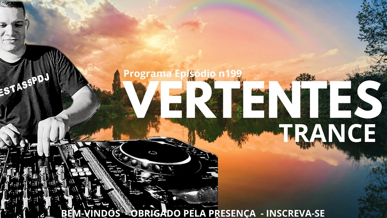 Dj HenriqueK - Vertentes Trance Ep199 02.02.2026 Armin, Above & Beyond , Tiësto,Chicane, Aimoon #dj
