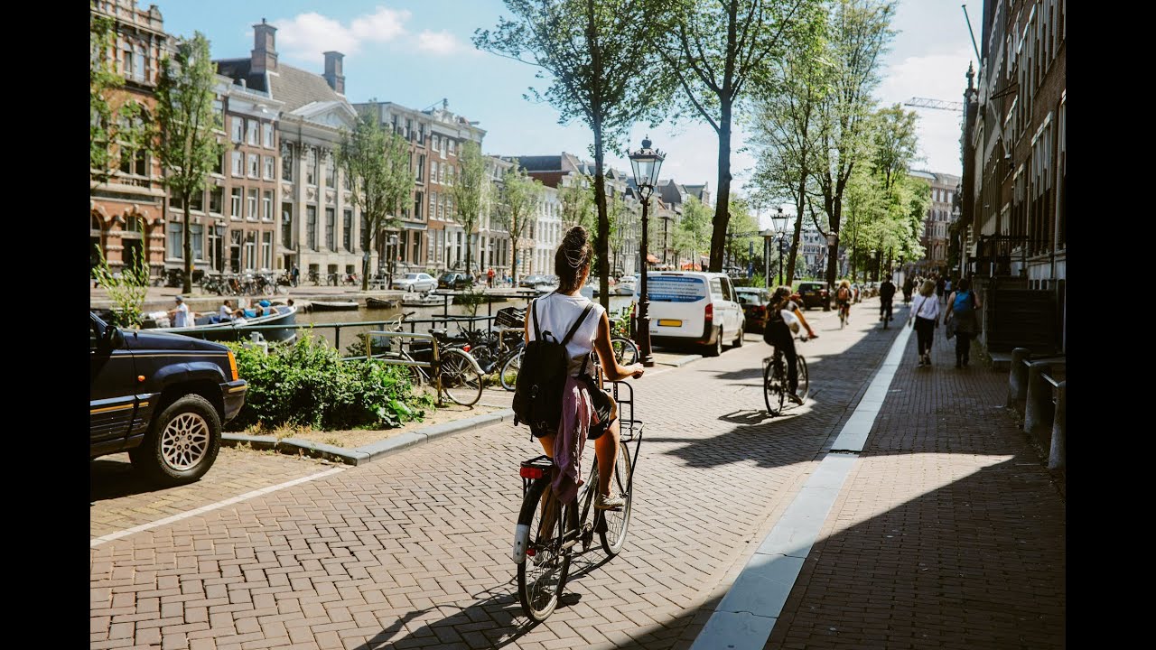 Una giornata in bicicletta per Amsterdam pt.3