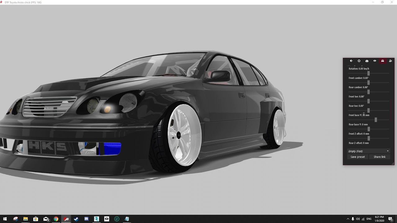 ASSETTO CORSA / SWAPPING PHYSICS FROM ONE CAR TO ANOTHER