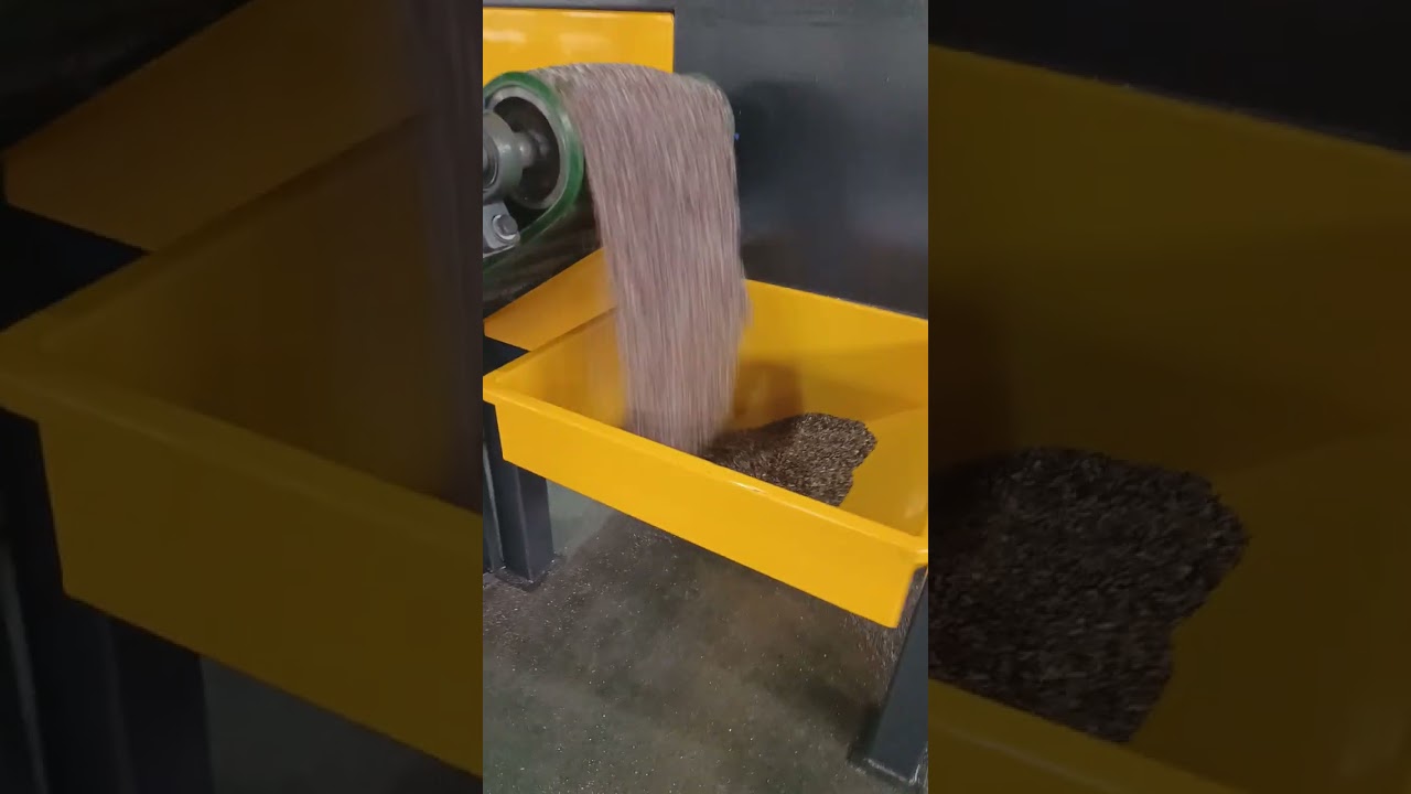 Electrostatic Separator Es-1200