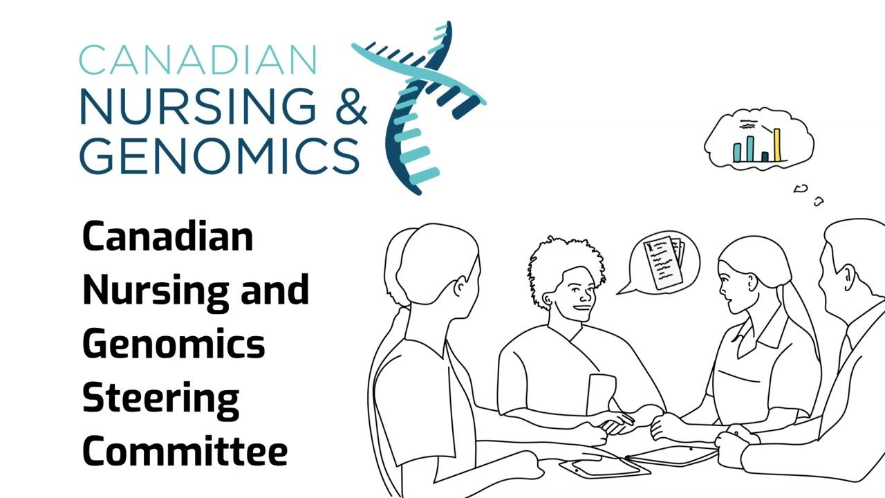 Canadian Nursing and Genomics: Whiteboard Video 2