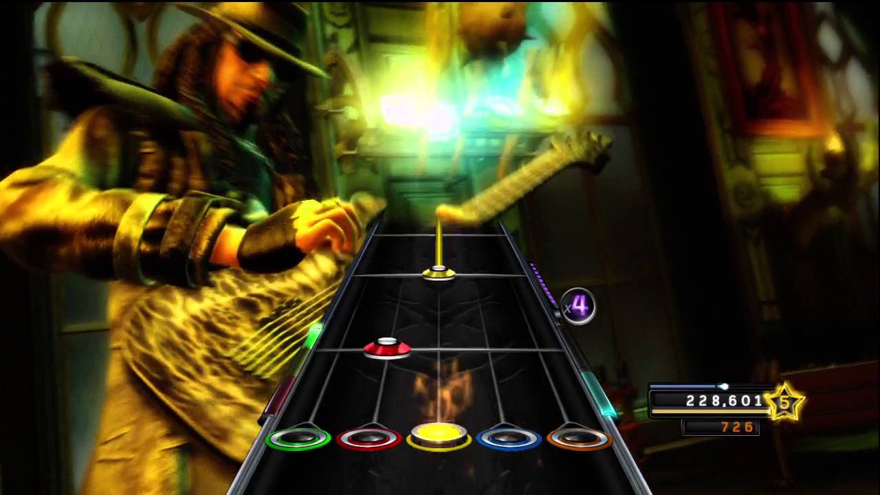 Bat Country by Avenged Sevenfold 100% FC Guitar Hero Warriors of Rock