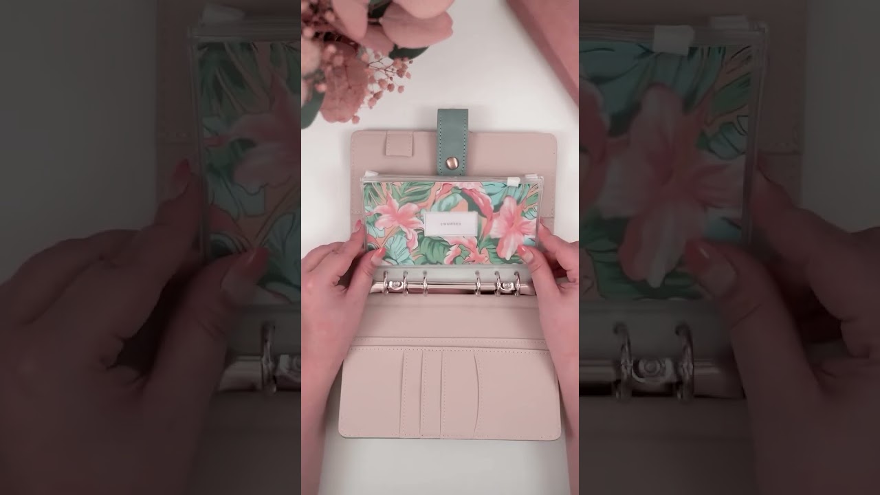 Elle est pas mal &eacute;quip&eacute;e pour commencer les enveloppes budget vous croyez pas ?! En tous cas je