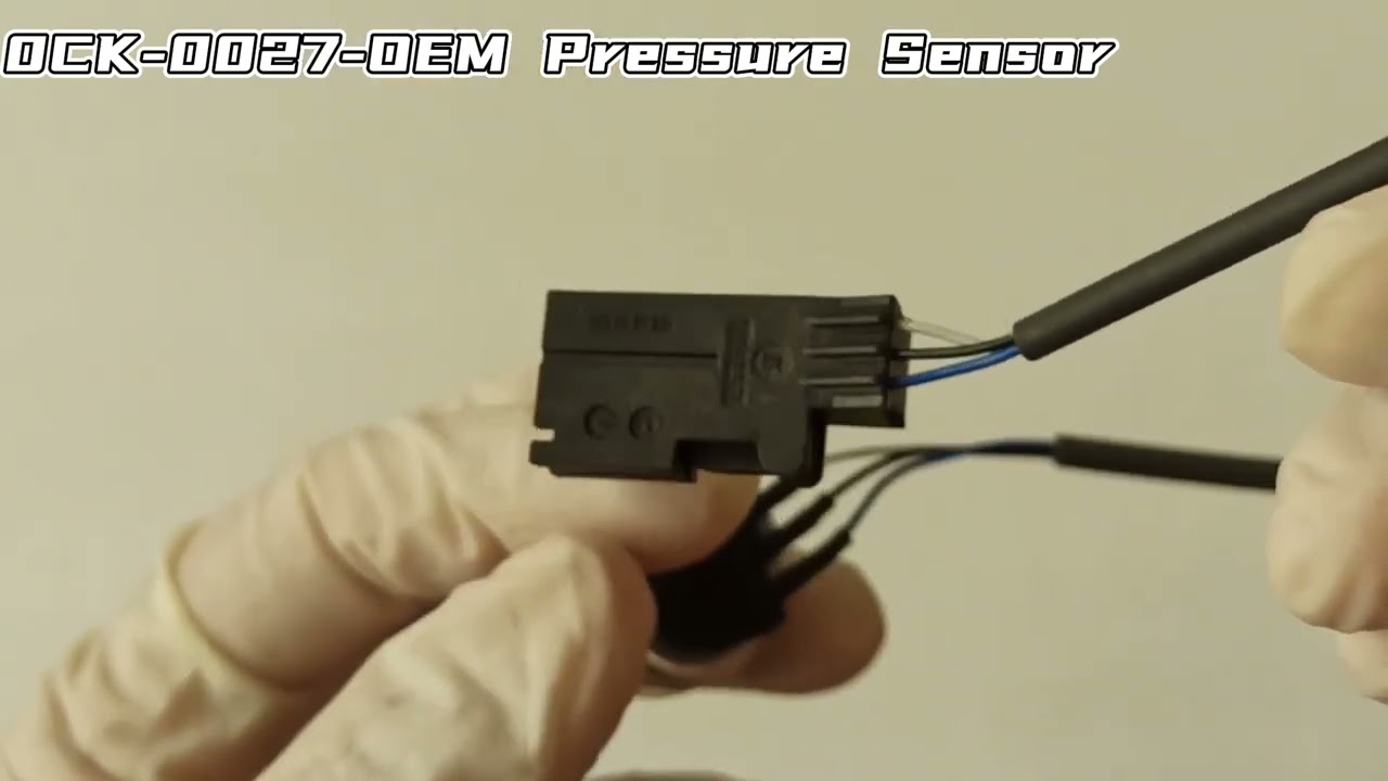 0CK-0027-OEM Pressure Sensor