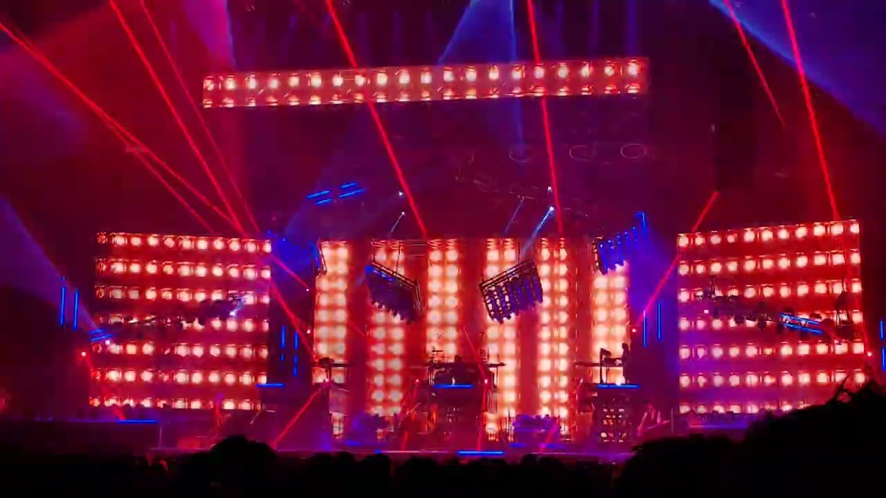 Flight of the Bumble Bee done by Trans Siberian Orchestra