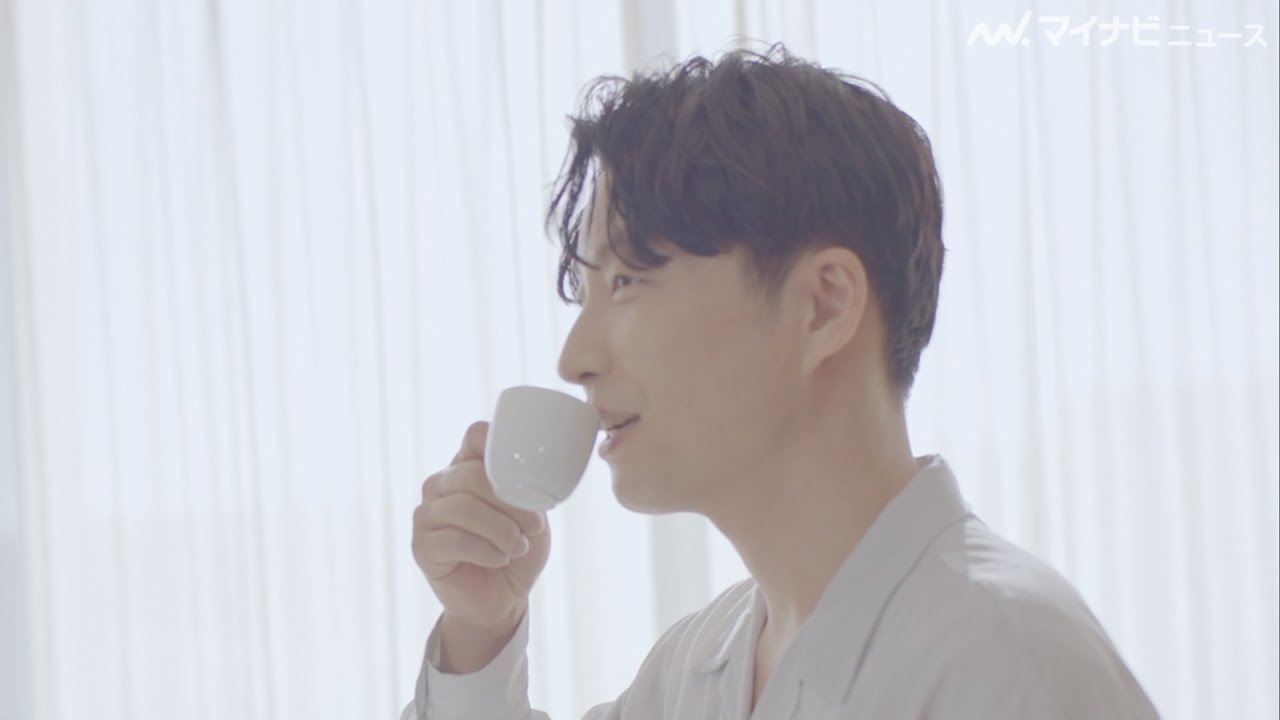 星野源の正直な感想に、スタッフ爆笑！？理想の一杯を追求しコーヒーの試飲を重ねると…　UCC新TVCM『COFFEE CREATION ブレンド篇』『GCC Selected Blend 制作ムービー』