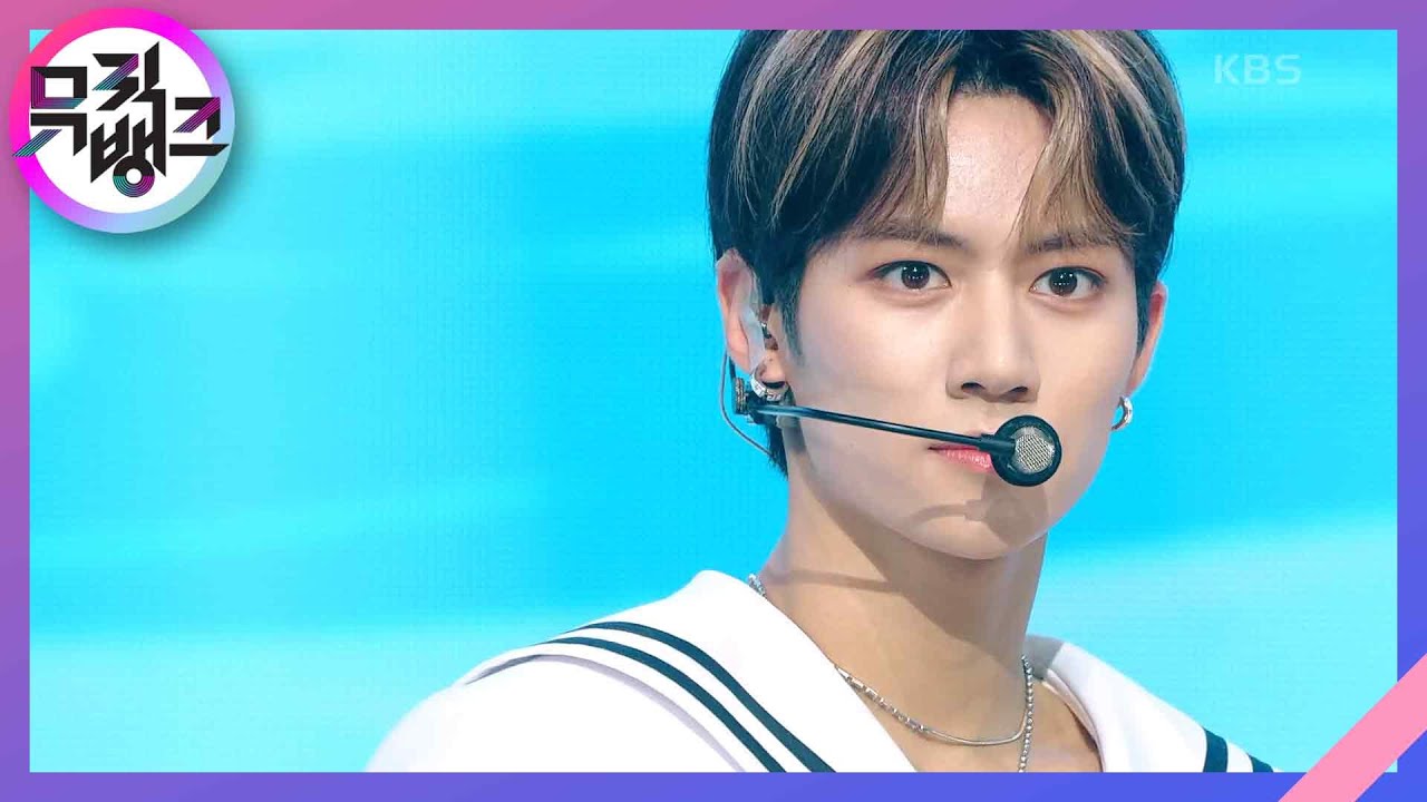 Wild Heart - LUN8(루네이트) [뮤직뱅크/Music Bank] | KBS 230714 방송