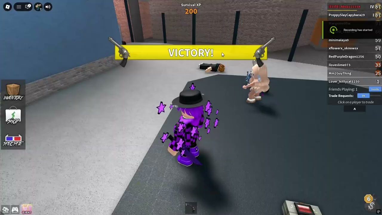 MM2 MONTAGE  (not) ON BEAT!!!!